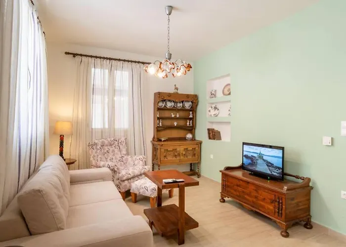 Apartment Contessa Elli Residences