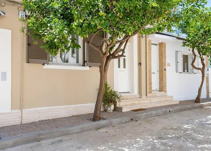 Contessa Elli Residences Apartment